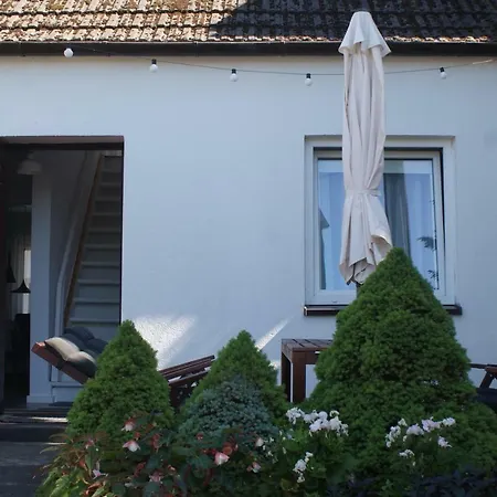 Pansiyon U Eve Dziwnów