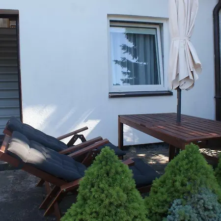 Accommodatie bij particulieren U Eve *