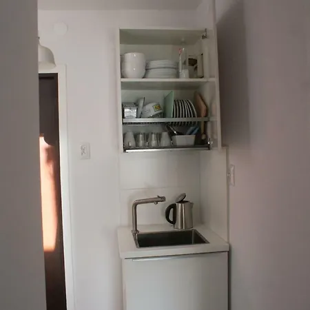 Accommodatie bij particulieren U Eve *