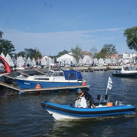 U Eve Dziwnów