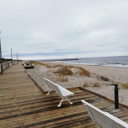 U Eve Accommodatie bij particulieren Dziwnów