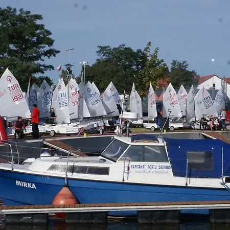 Kwatera prywatna U Eve Dziwnów