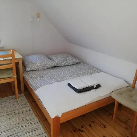 Accommodatie bij particulieren U Eve *