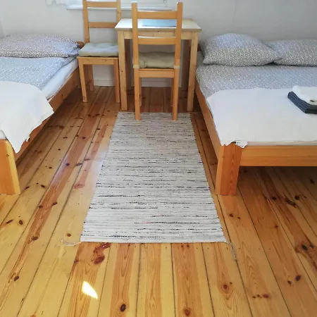 Accommodatie bij particulieren U Eve *