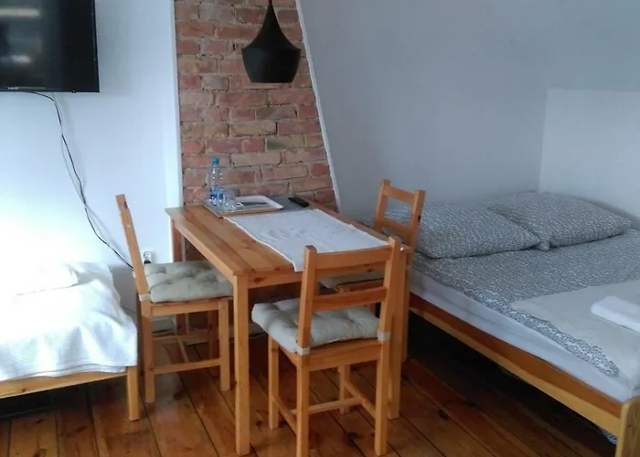 U Eve Ubytování v soukromí