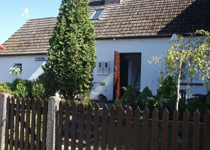 Ubytování v soukromí U Eve Dziwnów