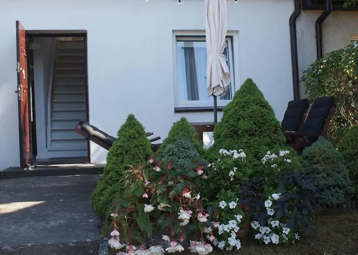 Ubytování v soukromí U Eve