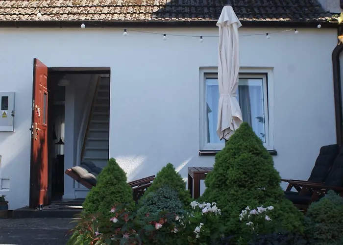 Rum i privatbostad U Eve Dziwnów