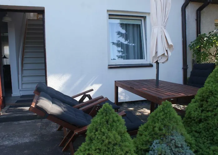 Séjour chez l'habitant U Eve *