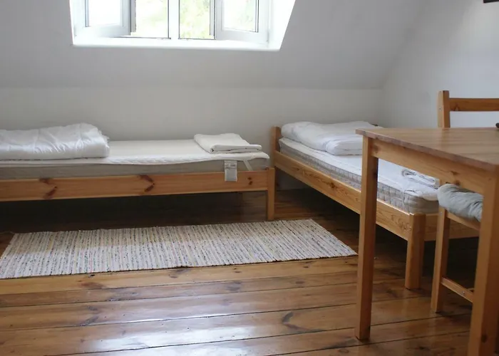 Séjour chez l'habitant U Eve