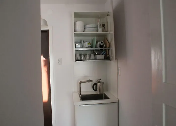 Rum i privatbostad U Eve *