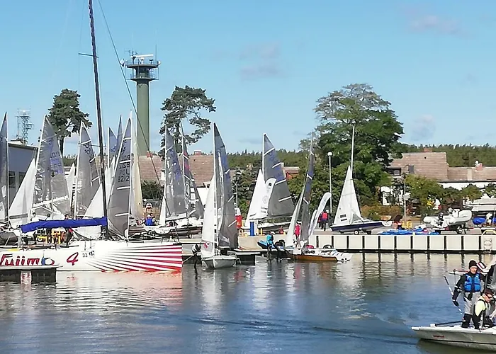 U Eve Ubytování v soukromí Dziwnów