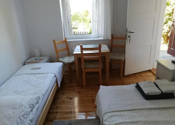 Séjour chez l'habitant U Eve