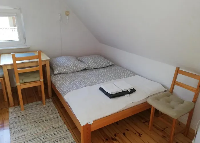 Ubytování v soukromí U Eve *