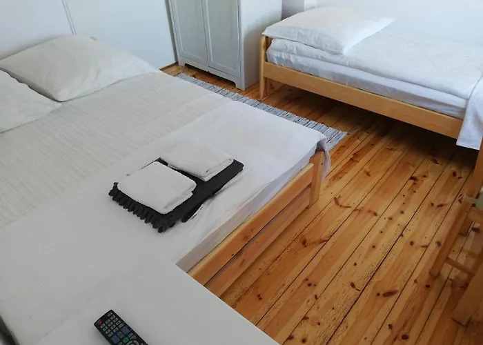 U Eve Rum i privatbostad *