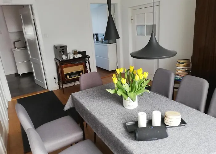 Séjour chez l'habitant U Eve *