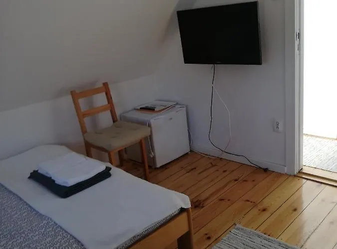 U Eve Rum i privatbostad Dziwnów