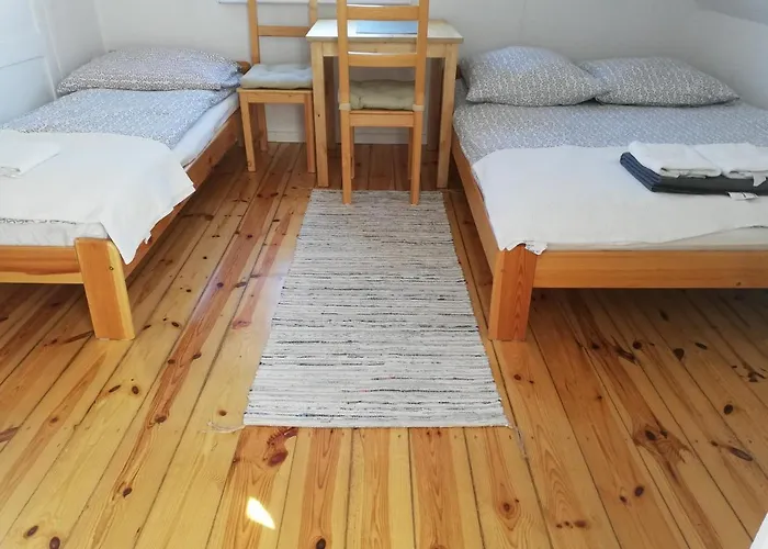 Ubytování v soukromí U Eve *