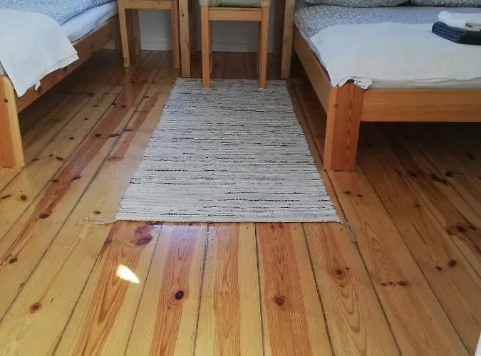 Rum i privatbostad U Eve