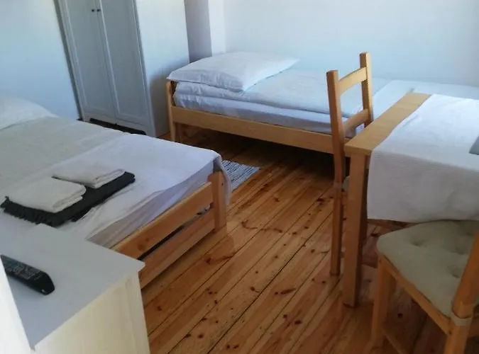 U Eve Rum i privatbostad *